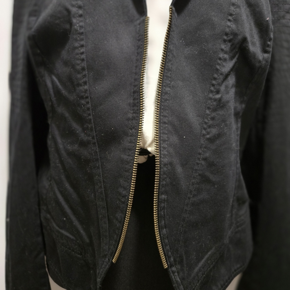 Guess black jacket - Picture 5 of 10